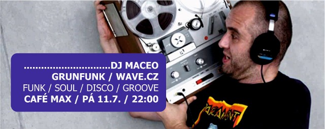 DJ MACEO USTI