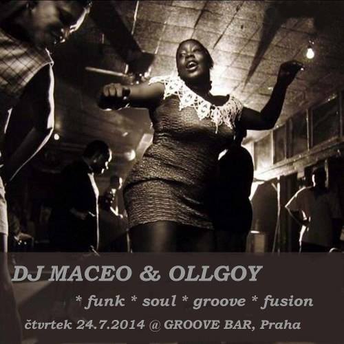 groove bar