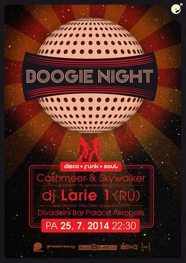 Boogie night nahl