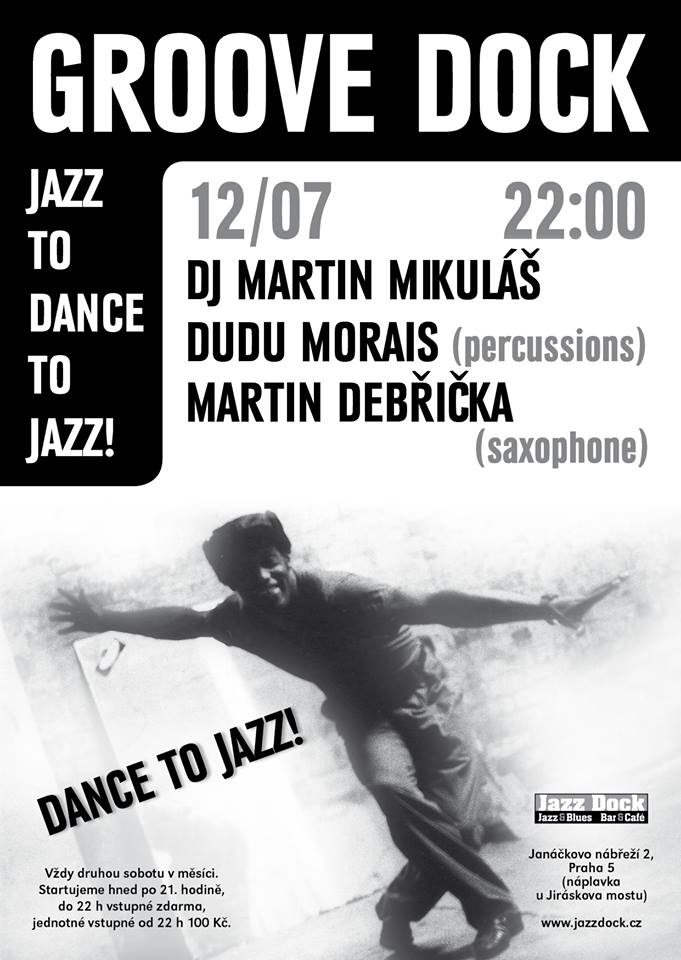 JAZZ DOCK6
