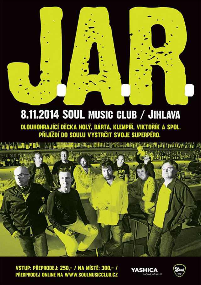 J.AR. Soul