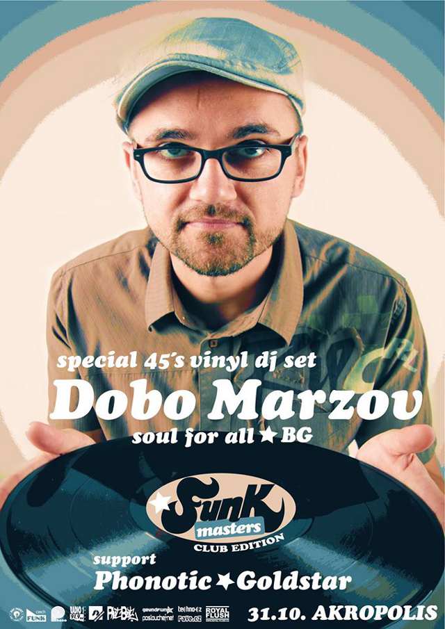 Dobo Marzov _funk masters