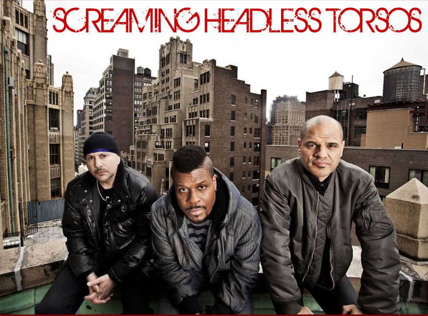 Screaming Headless Torsos
