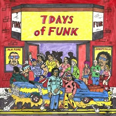 7days of funk
