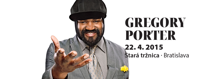 gregory porter blava