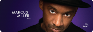 marcus miller