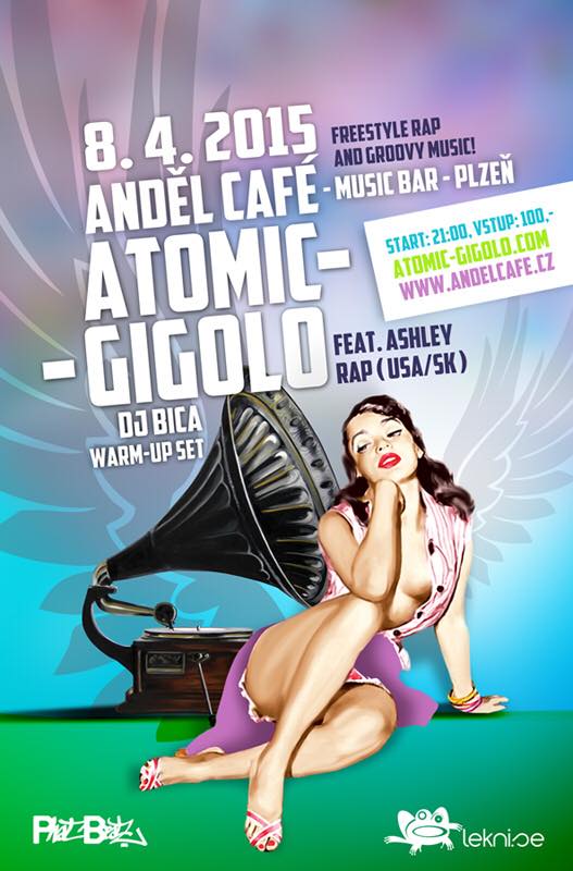 atomic gigolo