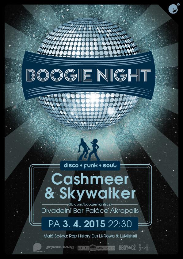 boogie night