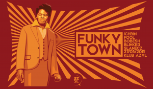 funky town