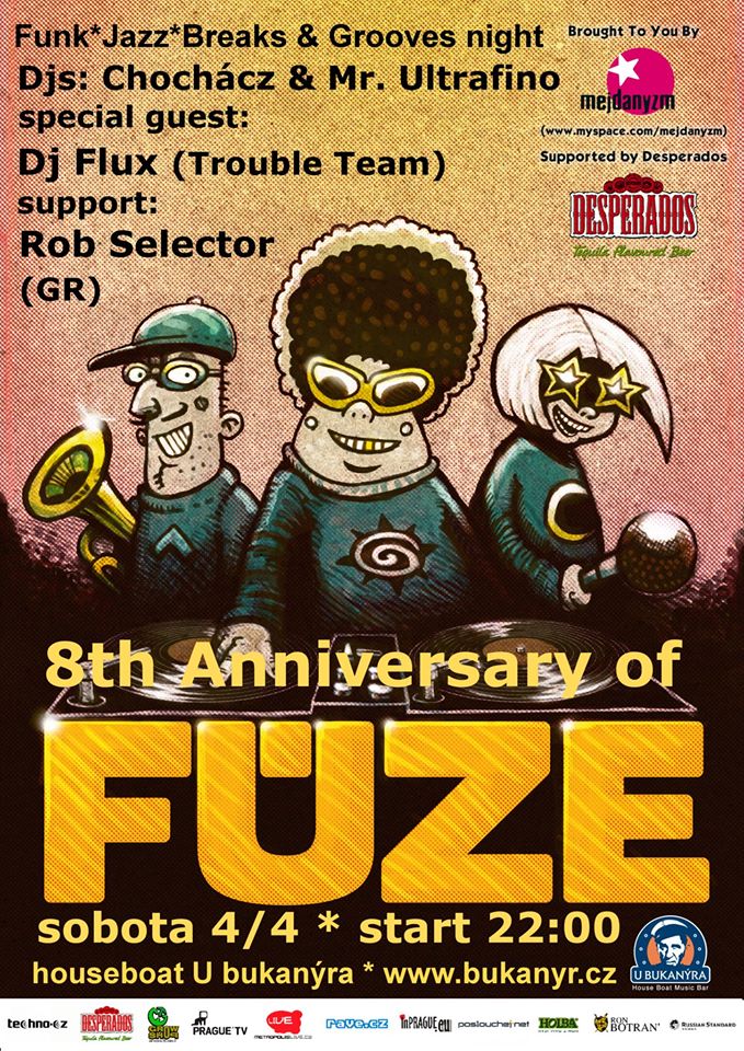 fuze8let