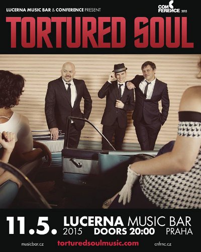 Tortured soul