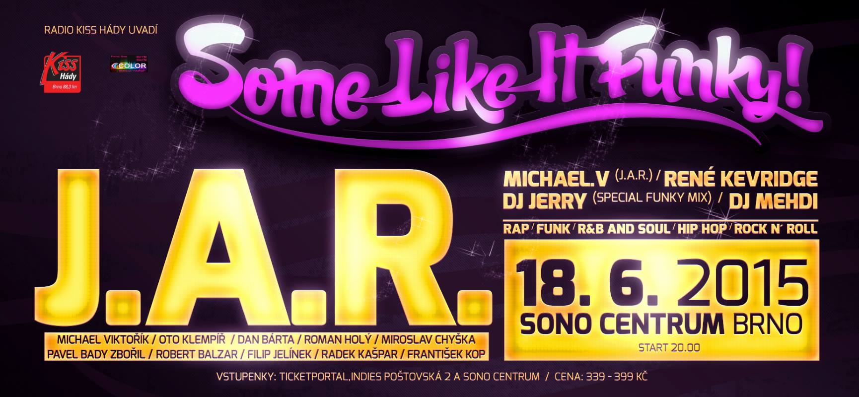 J.A.R. Brno