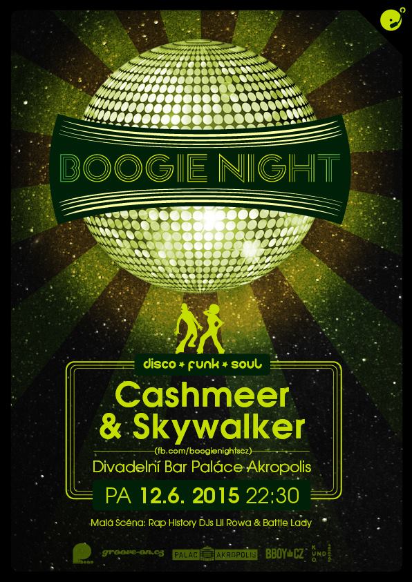 boogie night