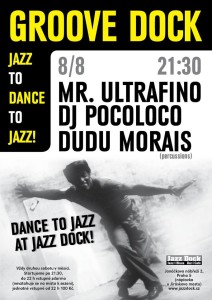 Groove Dock 8