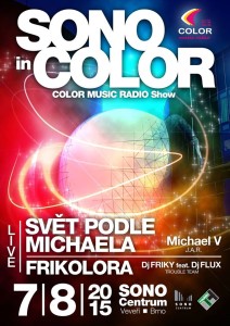 color sono