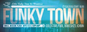 funky town