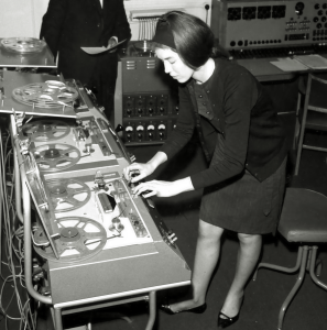 radiophonic