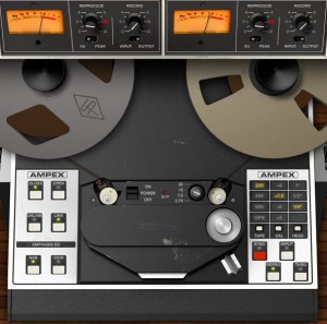 ampex