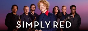 simply red