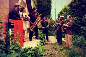 souljazz orchestra