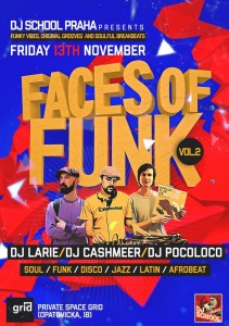 Faces of funk vol2
