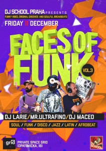 faces of funk