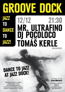 groove dock23
