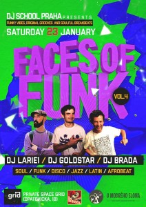 Faces of funk 4