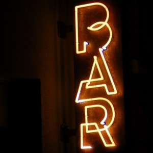 bar