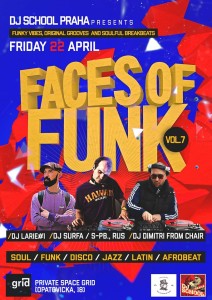 Faces of funk vol7