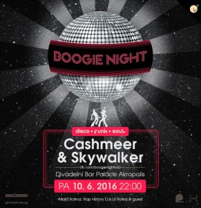 boogie night
