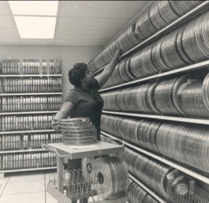 magnetic tape