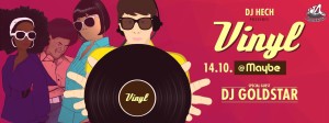 maybe vinyl
