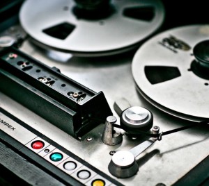 tapemachine