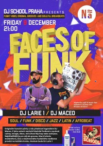 faces of funk hradec