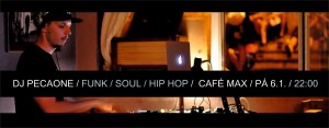 DJ PECAONE