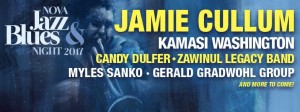 nova jazz and blues