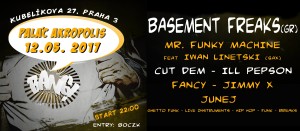 bang basement freaks