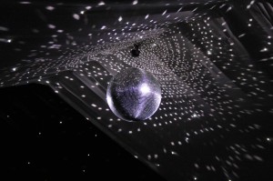 DISCO BALLS