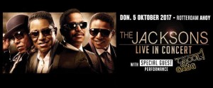The Jacksons 2017