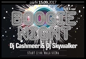 boogie night