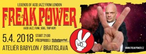 Freak Power SK