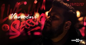 vanocni livesession