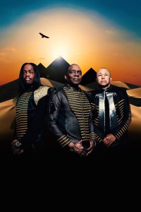 EARTH WIND AND FIRE 2018