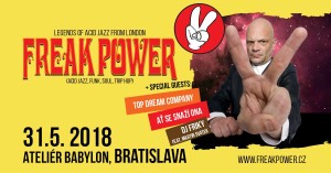 FREAK BRATISLAVA