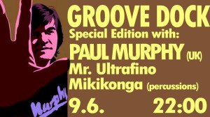 groove dock paul murphy