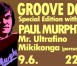 groove dock paul murphy
