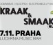 kraak and smaak PRAHA