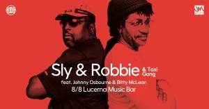 sly and robbie praha